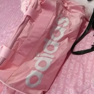 Adidas duffle bag